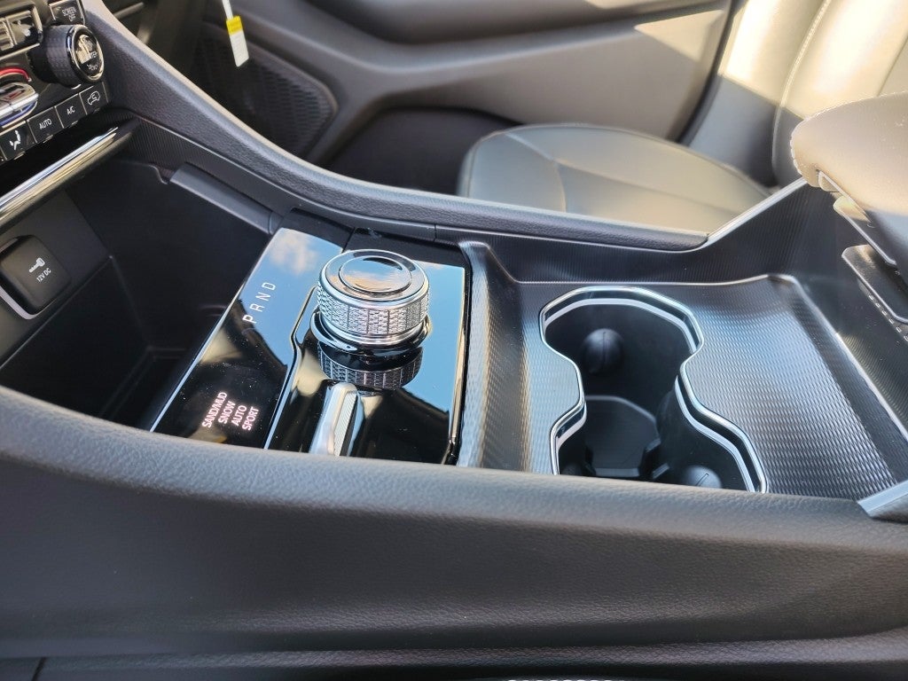 2025 Jeep Grand Cherokee L GRAND CHEROKEE L LIMITED 4X4