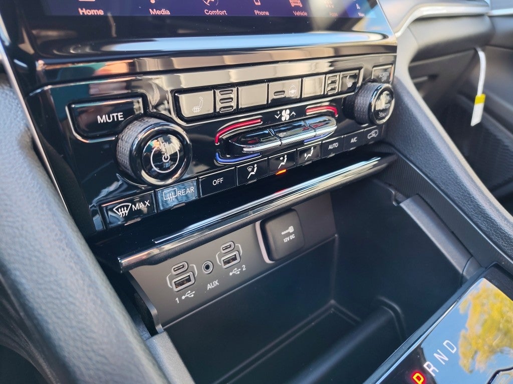 2025 Jeep Grand Cherokee L GRAND CHEROKEE L LIMITED 4X4