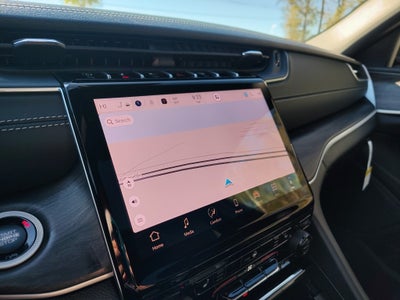 2025 Jeep Grand Cherokee L GRAND CHEROKEE L LIMITED 4X4