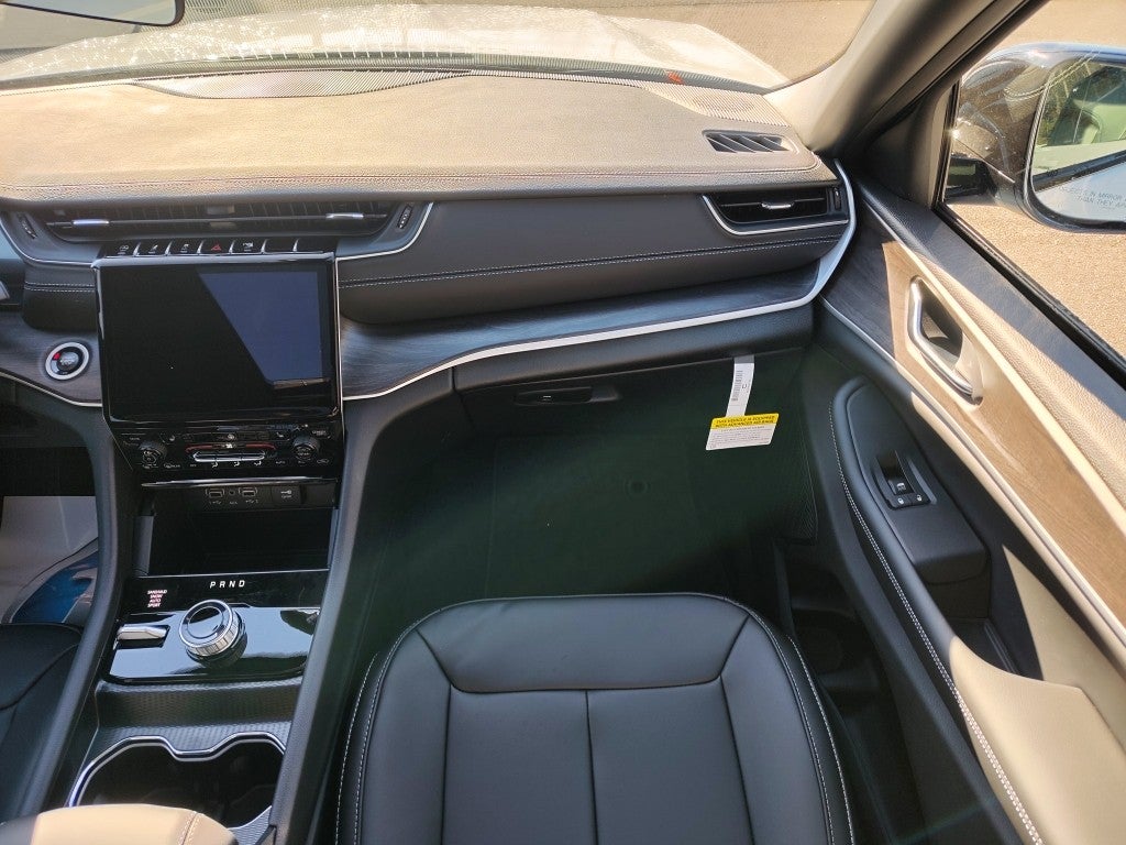 2025 Jeep Grand Cherokee L GRAND CHEROKEE L LIMITED 4X4