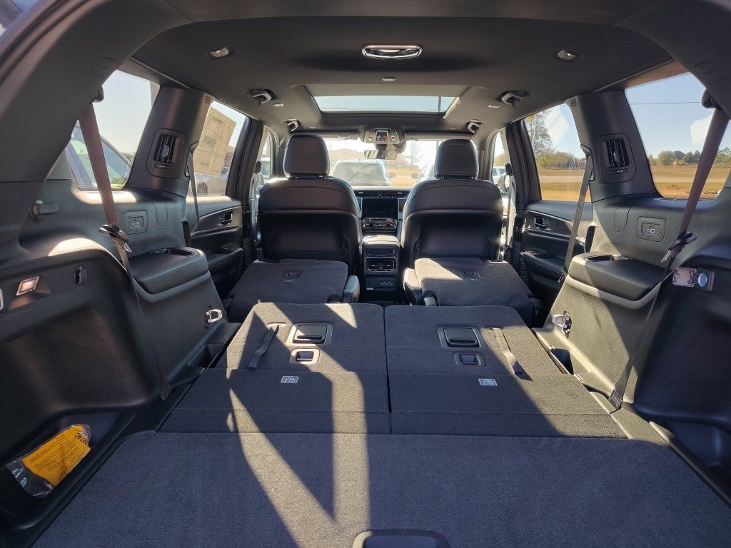 2025 Jeep Grand Cherokee L GRAND CHEROKEE L LIMITED 4X4