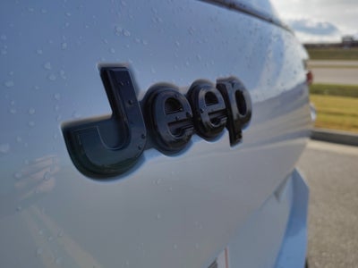 2025 Jeep Grand Cherokee L GRAND CHEROKEE L LIMITED 4X4