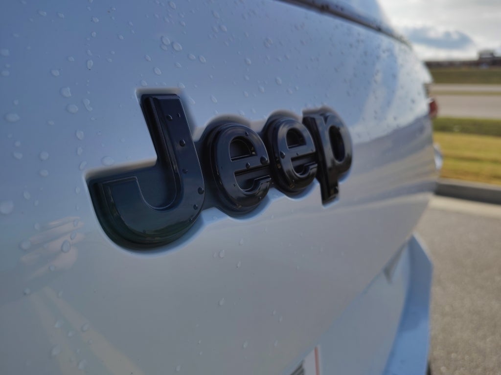 2025 Jeep Grand Cherokee L GRAND CHEROKEE L LIMITED 4X4