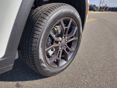 2025 Jeep Grand Cherokee L GRAND CHEROKEE L LIMITED 4X4