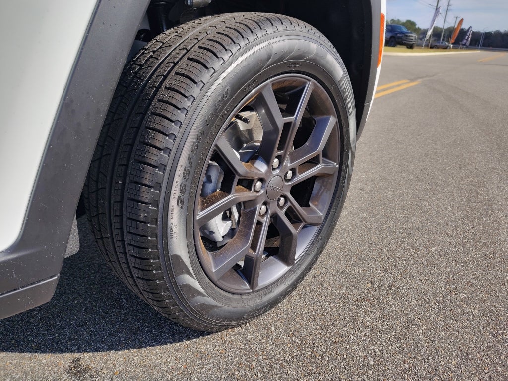 2025 Jeep Grand Cherokee L GRAND CHEROKEE L LIMITED 4X4