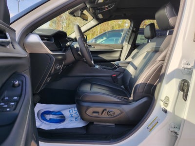 2025 Jeep Grand Cherokee L GRAND CHEROKEE L LIMITED 4X4