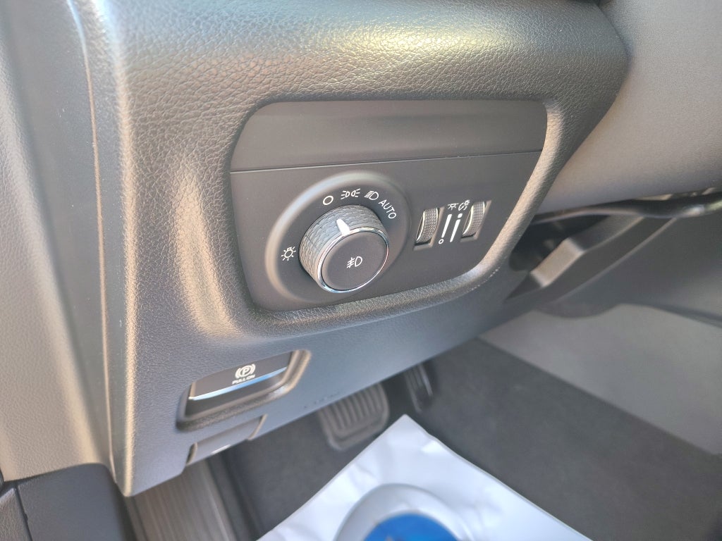 2025 Jeep Grand Cherokee L GRAND CHEROKEE L LIMITED 4X4