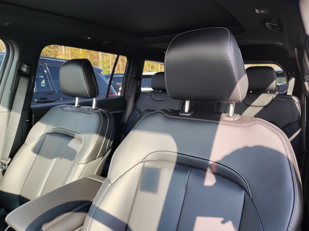 2025 Jeep Grand Cherokee L GRAND CHEROKEE L LIMITED 4X4