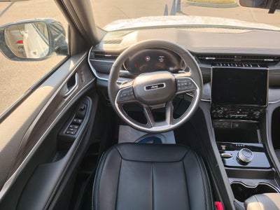 2025 Jeep Grand Cherokee L GRAND CHEROKEE L LIMITED 4X4