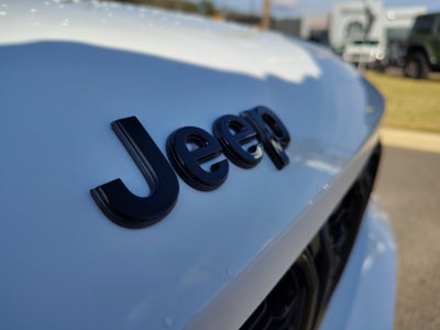 2025 Jeep Grand Cherokee L GRAND CHEROKEE L LIMITED 4X4