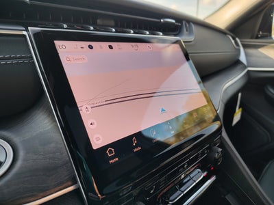 2025 Jeep Grand Cherokee L GRAND CHEROKEE L LIMITED 4X4