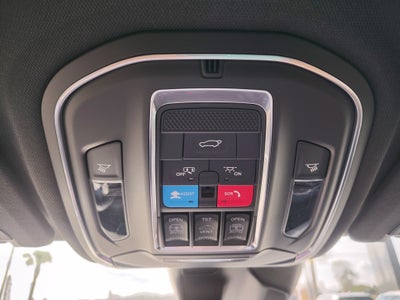 2025 Jeep Grand Cherokee L GRAND CHEROKEE L LIMITED 4X4