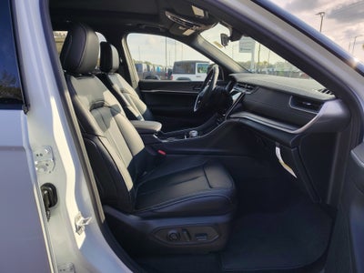 2025 Jeep Grand Cherokee L GRAND CHEROKEE L LIMITED 4X4