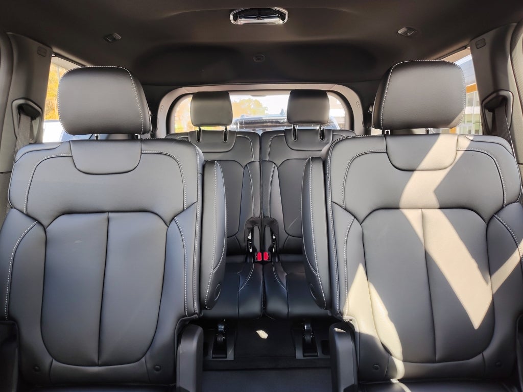 2025 Jeep Grand Cherokee L GRAND CHEROKEE L LIMITED 4X4