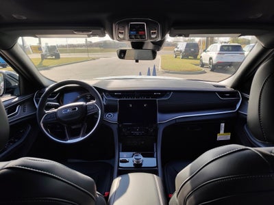 2025 Jeep Grand Cherokee L GRAND CHEROKEE L LIMITED 4X4