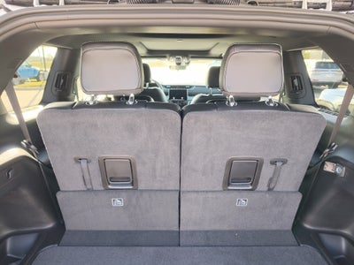 2025 Jeep Grand Cherokee L GRAND CHEROKEE L LIMITED 4X4