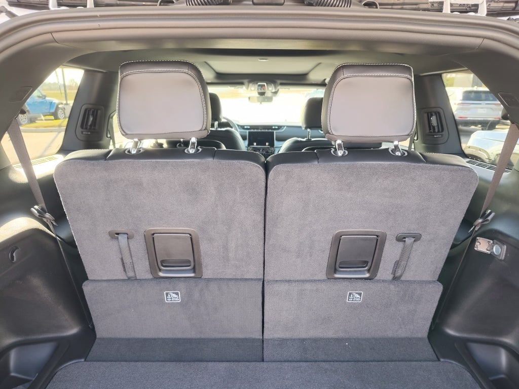 2025 Jeep Grand Cherokee L GRAND CHEROKEE L LIMITED 4X4