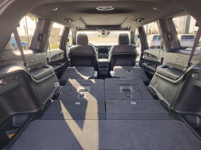 2025 Jeep Grand Cherokee L GRAND CHEROKEE L LIMITED 4X4