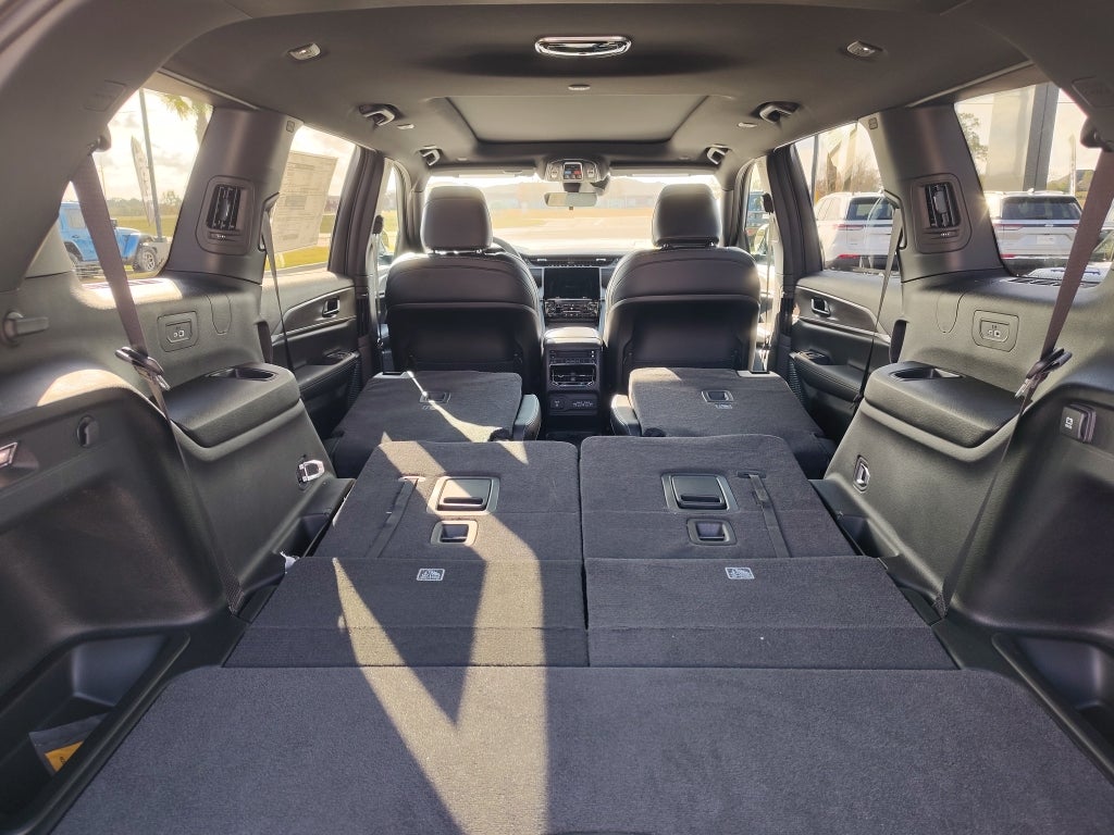 2025 Jeep Grand Cherokee L GRAND CHEROKEE L LIMITED 4X4