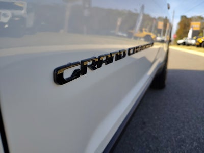 2025 Jeep Grand Cherokee L GRAND CHEROKEE L LIMITED 4X4