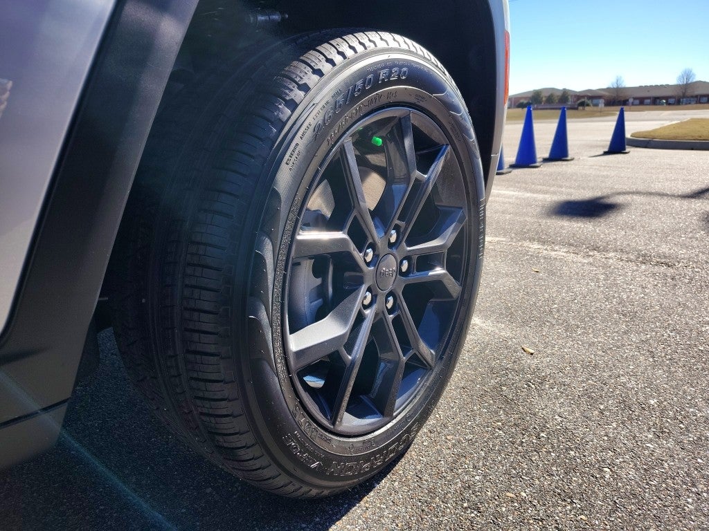 2025 Jeep Grand Cherokee L GRAND CHEROKEE L LIMITED 4X4