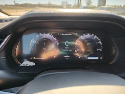 2025 Jeep Grand Cherokee L GRAND CHEROKEE L LIMITED 4X4