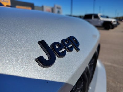 2025 Jeep Grand Cherokee L GRAND CHEROKEE L LIMITED 4X4