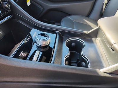 2025 Jeep Grand Cherokee L GRAND CHEROKEE L LIMITED 4X4