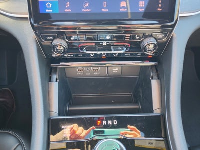 2025 Jeep Grand Cherokee L GRAND CHEROKEE L LIMITED 4X4