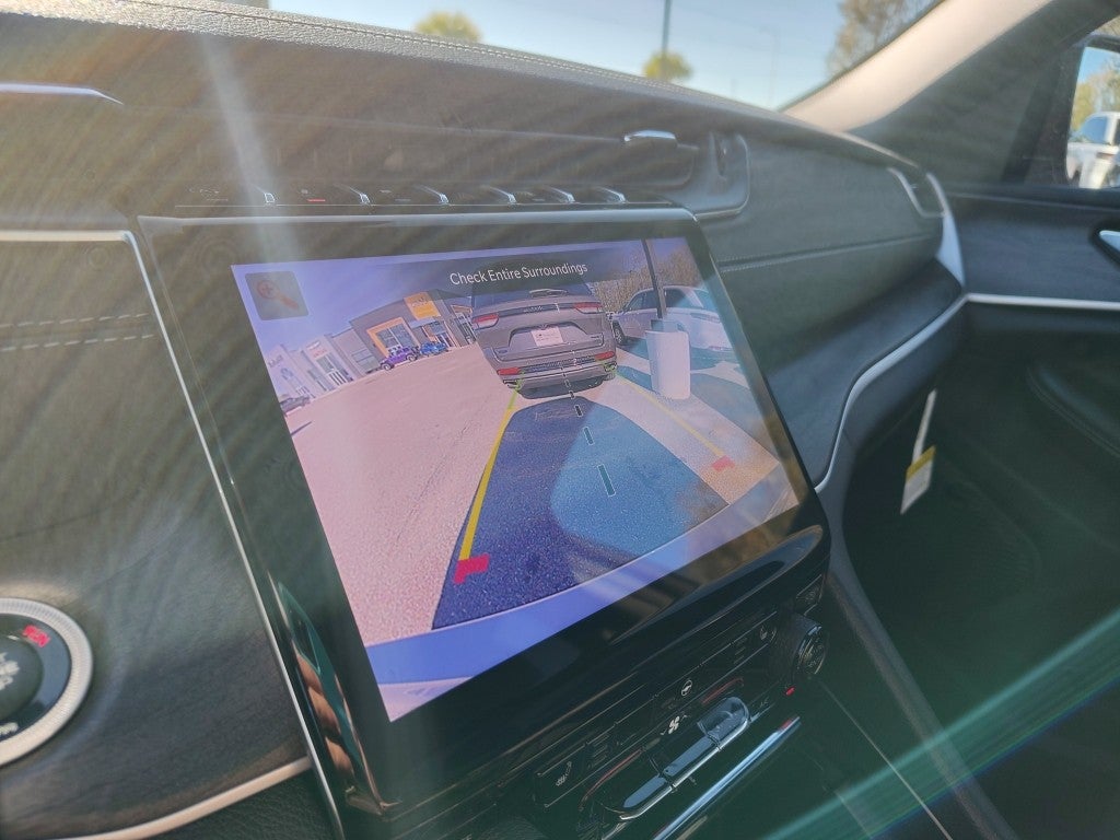 2025 Jeep Grand Cherokee L GRAND CHEROKEE L LIMITED 4X4