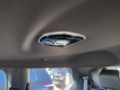 2025 Jeep Grand Cherokee L GRAND CHEROKEE L LIMITED 4X4