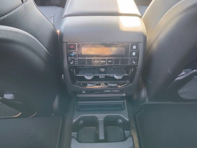 2025 Jeep Grand Cherokee L GRAND CHEROKEE L LIMITED 4X4