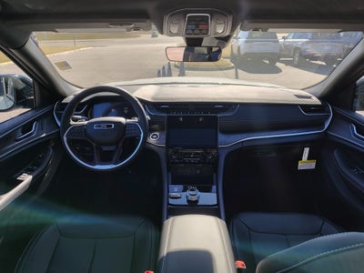 2025 Jeep Grand Cherokee L GRAND CHEROKEE L LIMITED 4X4