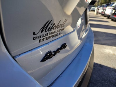 2025 Jeep Grand Cherokee L GRAND CHEROKEE L LIMITED 4X4