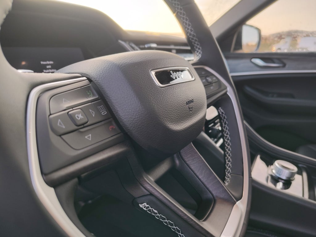 2025 Jeep Grand Cherokee L GRAND CHEROKEE L LIMITED 4X4