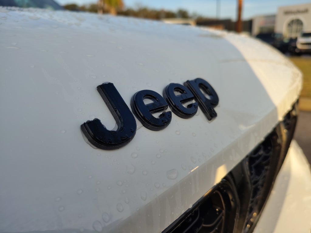 2025 Jeep Grand Cherokee L GRAND CHEROKEE L LIMITED 4X4