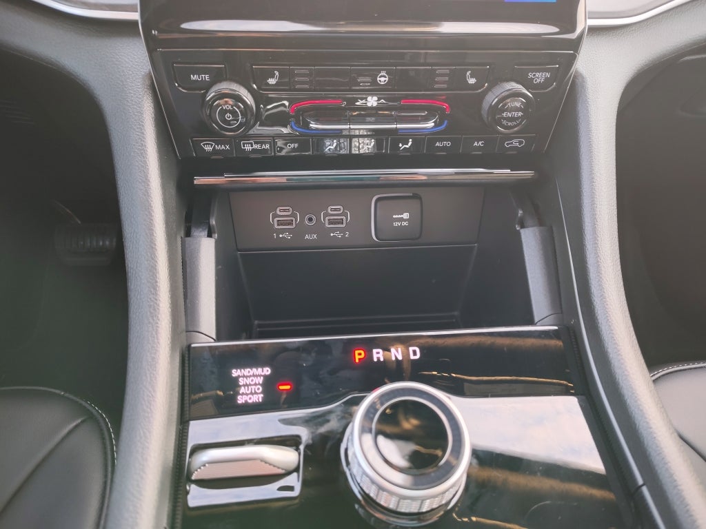 2025 Jeep Grand Cherokee L GRAND CHEROKEE L LIMITED 4X4