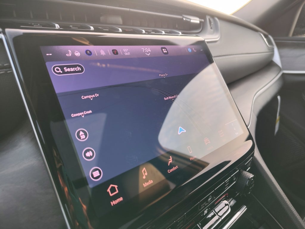 2025 Jeep Grand Cherokee L GRAND CHEROKEE L LIMITED 4X4