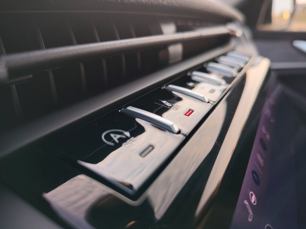 2025 Jeep Grand Cherokee L GRAND CHEROKEE L LIMITED 4X4