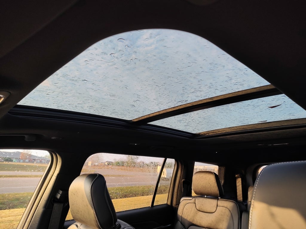 2025 Jeep Grand Cherokee L GRAND CHEROKEE L LIMITED 4X4