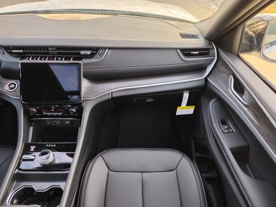 2025 Jeep Grand Cherokee L GRAND CHEROKEE L LIMITED 4X4