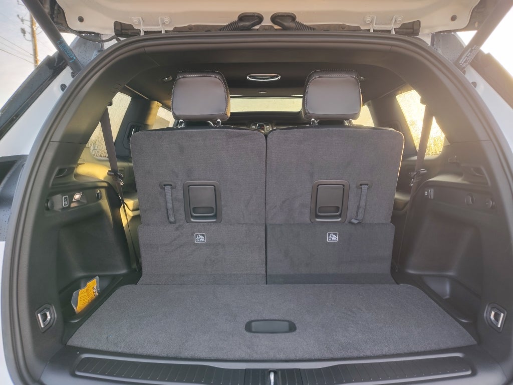 2025 Jeep Grand Cherokee L GRAND CHEROKEE L LIMITED 4X4