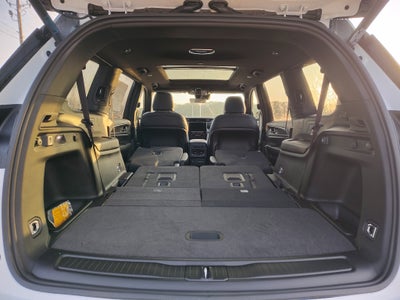 2025 Jeep Grand Cherokee L GRAND CHEROKEE L LIMITED 4X4