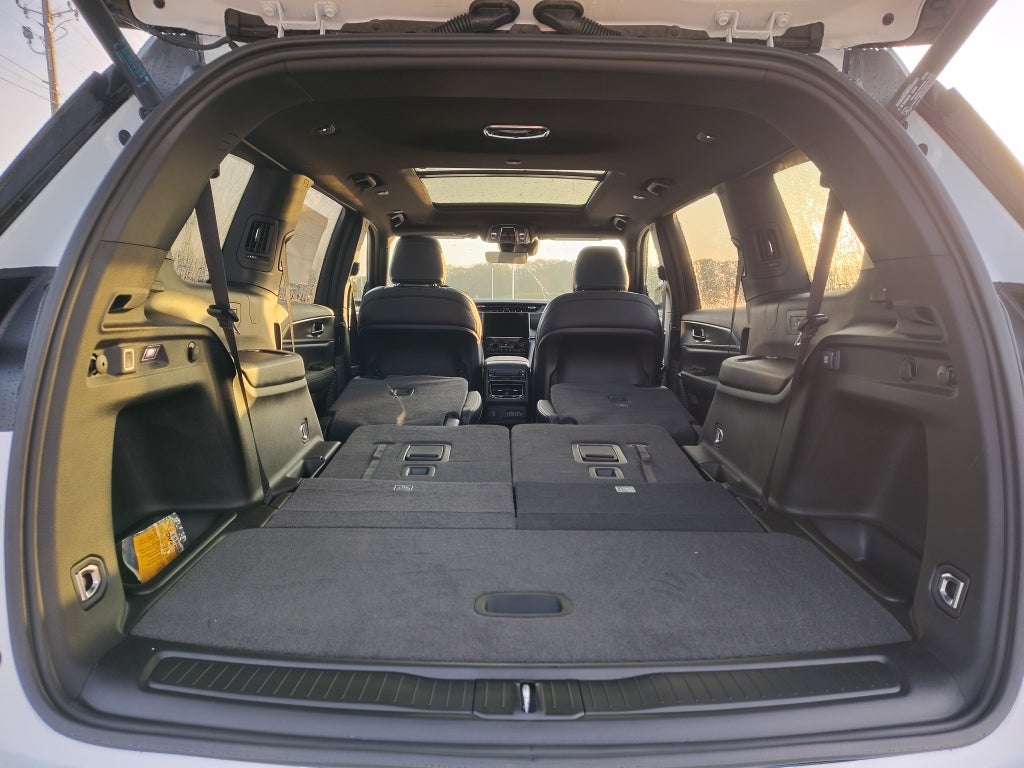 2025 Jeep Grand Cherokee L GRAND CHEROKEE L LIMITED 4X4