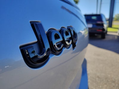 2025 Jeep Grand Cherokee L GRAND CHEROKEE L LIMITED 4X4