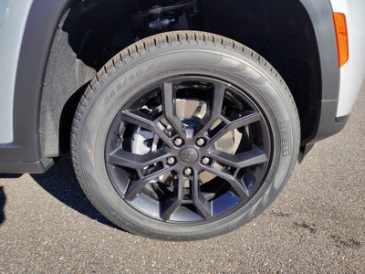 2025 Jeep Grand Cherokee L GRAND CHEROKEE L LIMITED 4X4