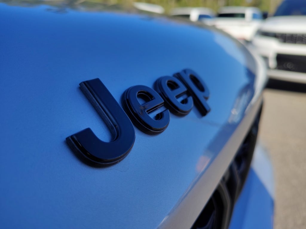 2025 Jeep Grand Cherokee L GRAND CHEROKEE L LIMITED 4X4