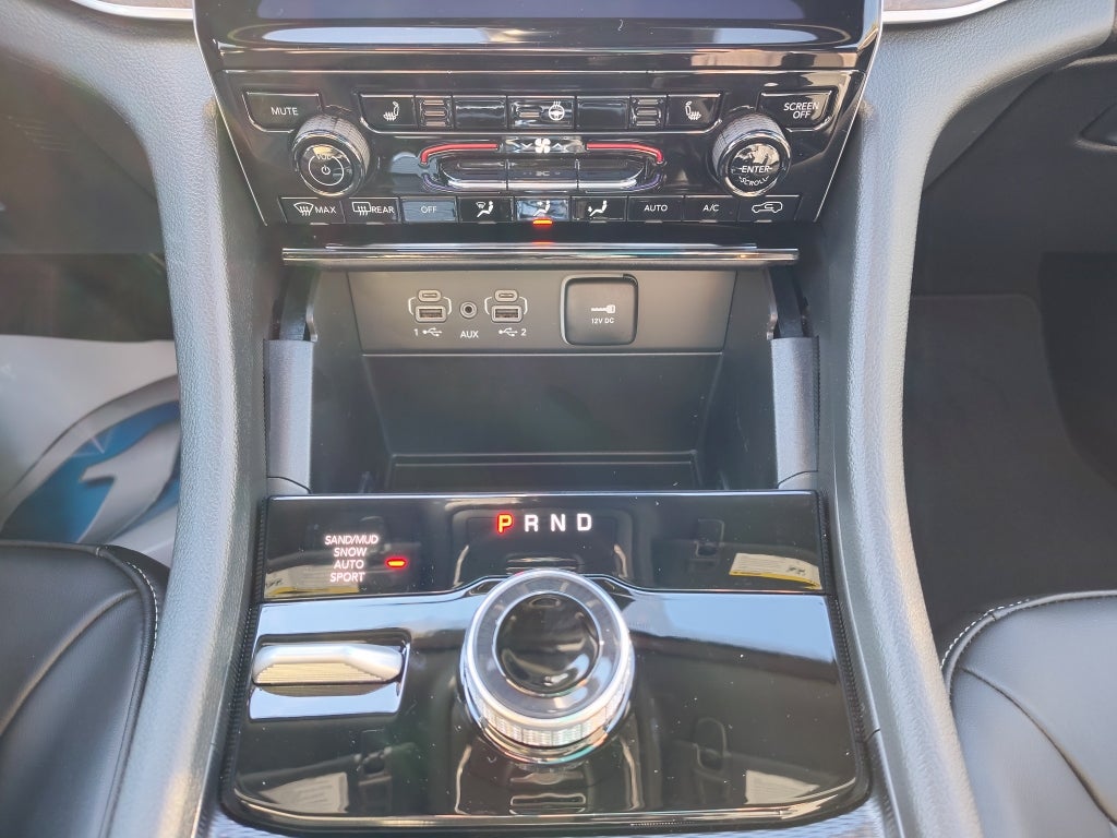 2025 Jeep Grand Cherokee L GRAND CHEROKEE L LIMITED 4X4