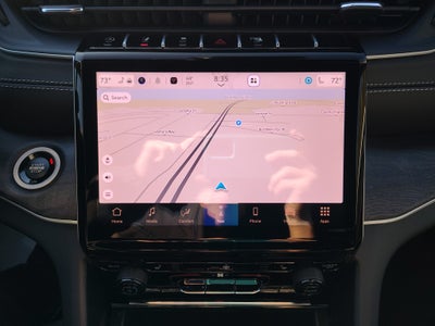 2025 Jeep Grand Cherokee L GRAND CHEROKEE L LIMITED 4X4