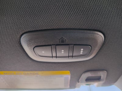 2025 Jeep Grand Cherokee L GRAND CHEROKEE L LIMITED 4X4